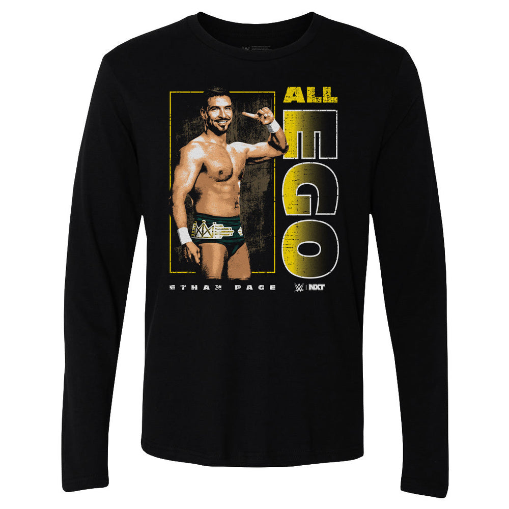 Ethan Page All Ego Pose WHT (ONLINE ORDER ONLY)