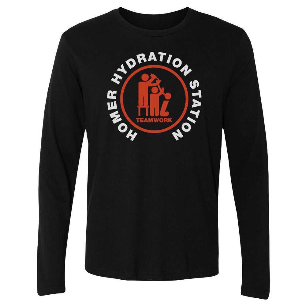 Baltimore Baseball Homer Hydration Station Teamwork WHT (ONLINE ORDER ONLY)