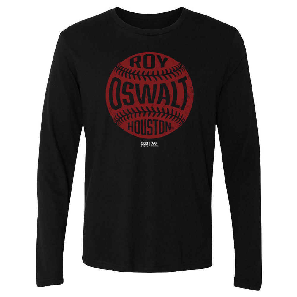 Roy Oswalt Houston Vintage Baseball WHT (ONLINE ORDER ONLY)