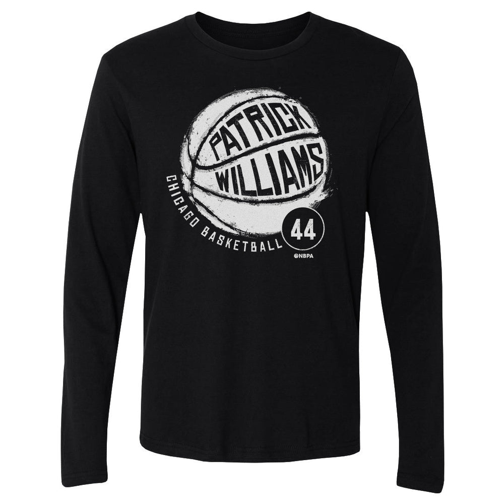 Patrick Williams Chicago Basketball WHT (ONLINE ORDER ONLY)