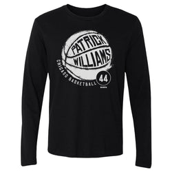Patrick Williams Chicago Basketball WHT (ONLINE ORDER ONLY)