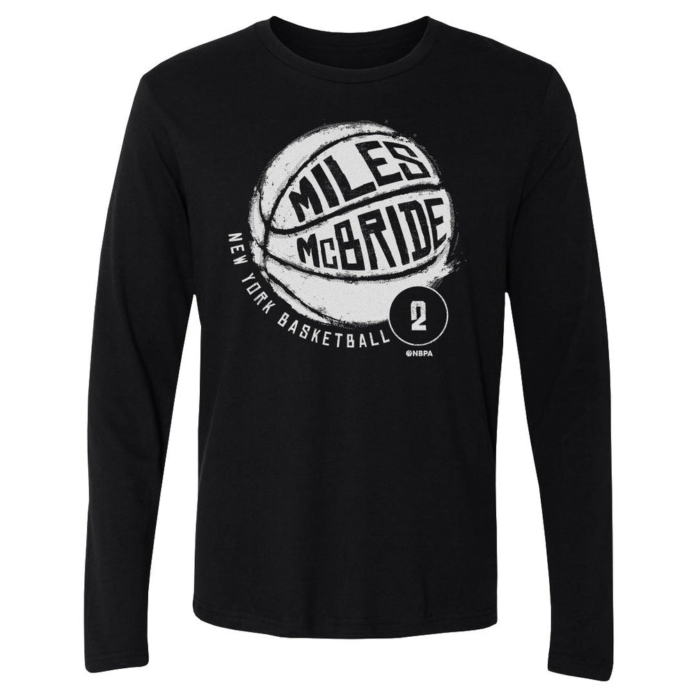Miles McBride New York Basketball WHT (ONLINE ORDER ONLY)