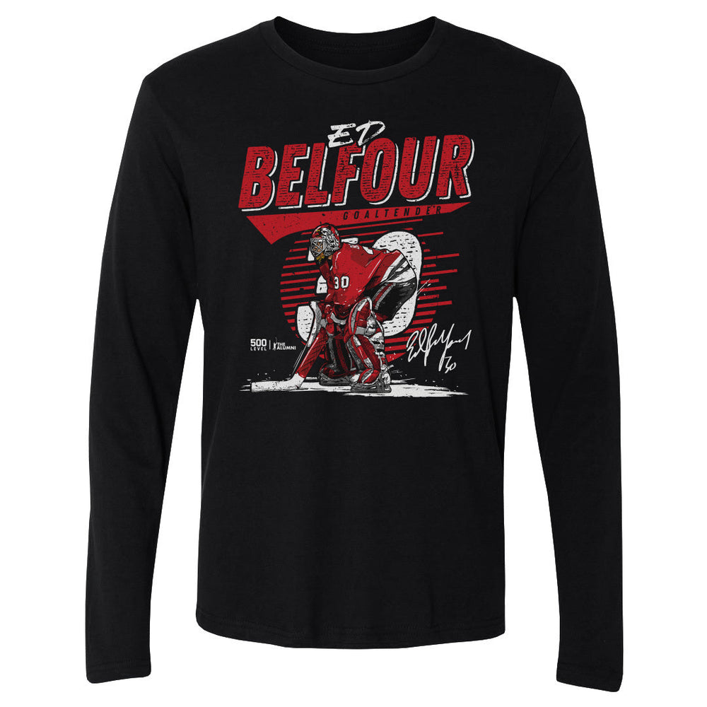 Ed Belfour Chicago Comet WHT (ONLINE ORDER ONLY)