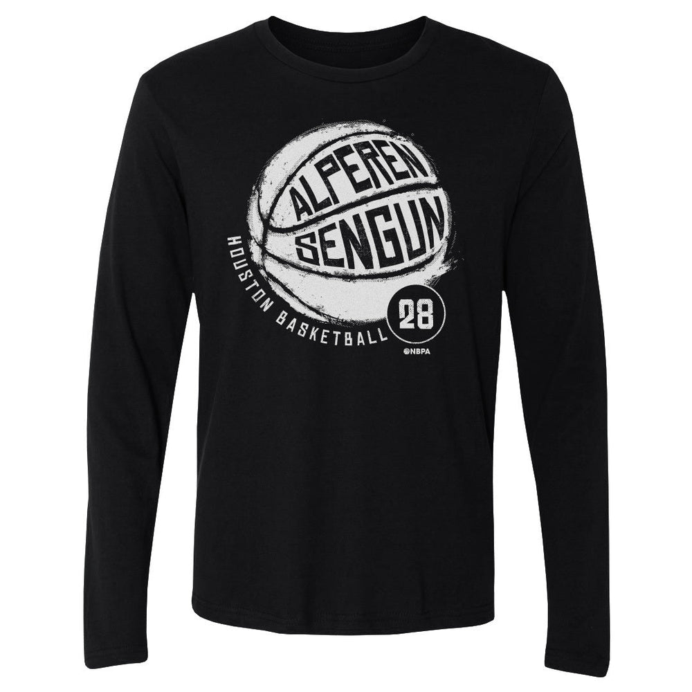 Alperen Sengun Houston Basketball WHT (ONLINE ORDER ONLY)