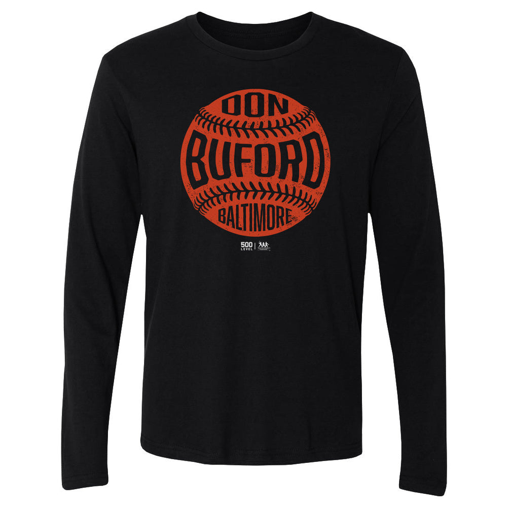 Don Buford Baltimore Vintage Baseball WHT (ONLINE ORDER ONLY)