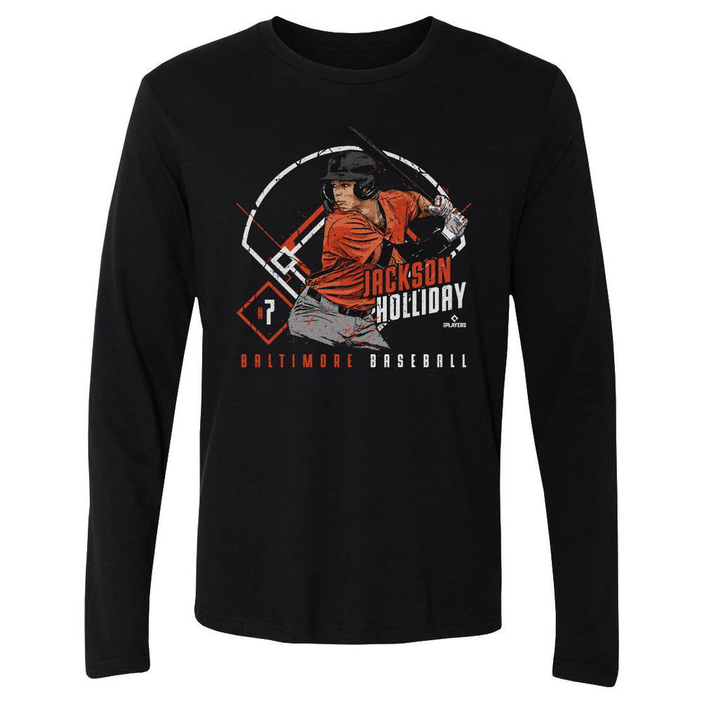 Jackson Holliday Baltimore Baseball Park WHT (ONLINE ORDER ONLY)