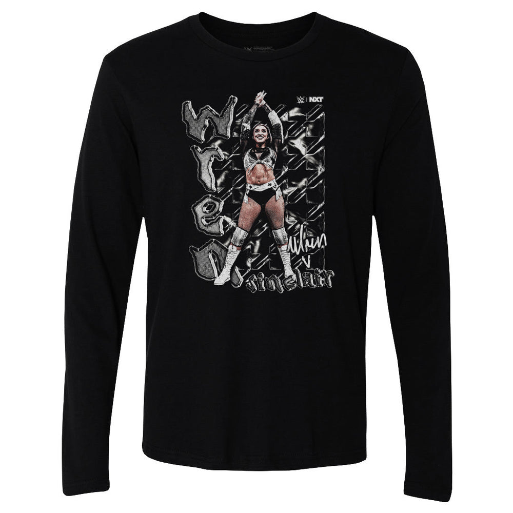 Wren Sinclair Grunge WHT (ONLINE ORDER ONLY)