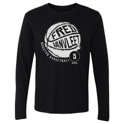 Fred VanVleet Houston Basketball WHT (ONLINE ORDER ONLY)