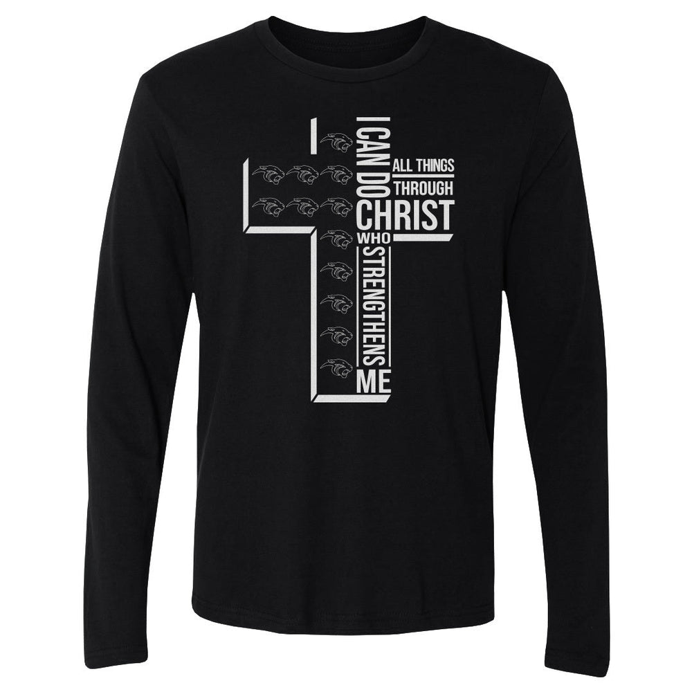 Plano East Crown Trio I Can Do All Things WHT (ONLINE ORDER ONLY)