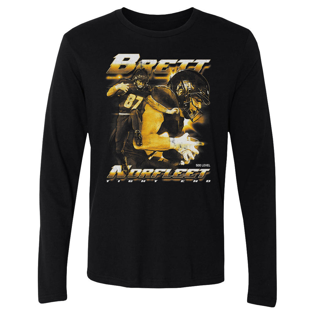 Brett Norfleet College Rush WHT (ONLINE ORDER ONLY)