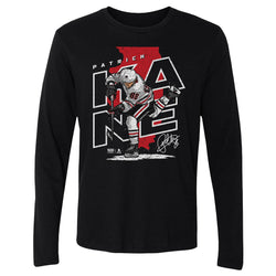 Patrick Kane Chicago Player Map WHT