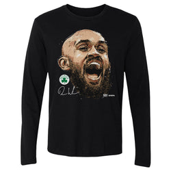 Derrick White Boston Celtics Portrait WHT (ONLINE ORDER ONLY)