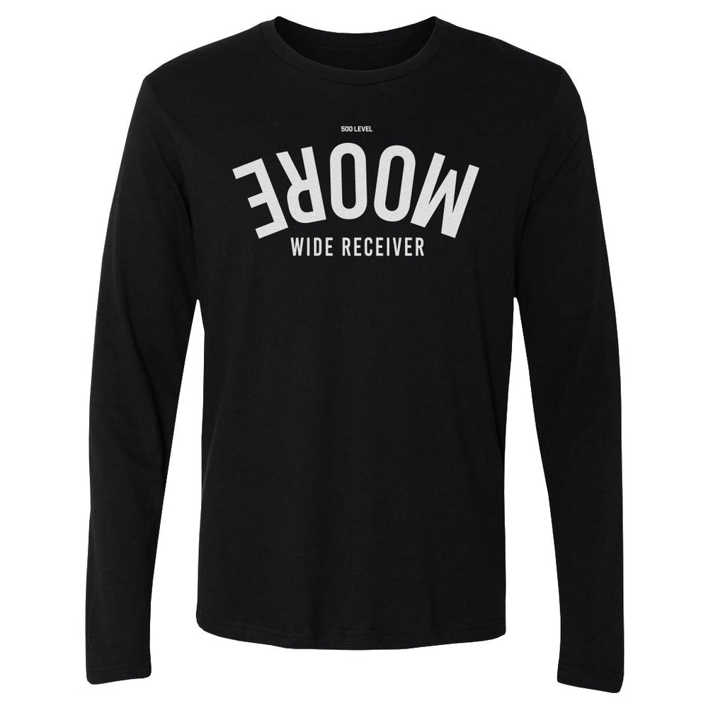 Elijah Moore College Invert WHT (ONLINE ORDER ONLY)