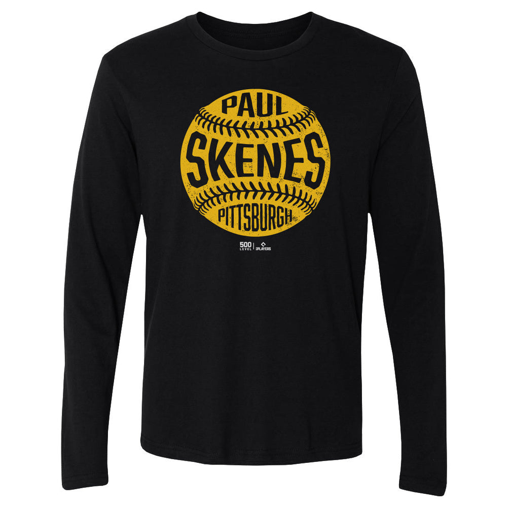 Paul Skenes Pittsburgh Vintage Baseball WHT (ONLINE ORDER ONLY)