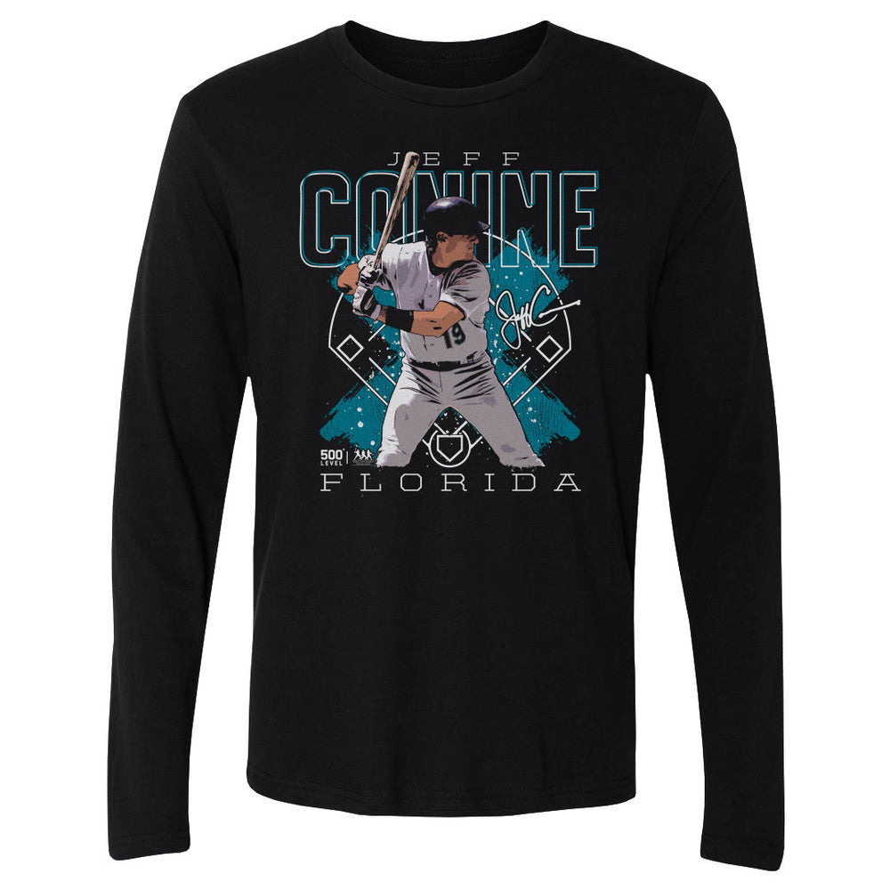 Jeff Conine Florida Gritty WHT (ONLINE ORDER ONLY)