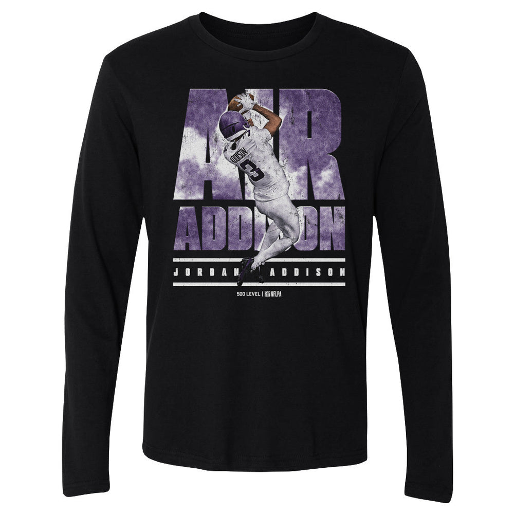 Jordan Addison Minnesota Air Addison WHT (ONLINE ORDER ONLY)
