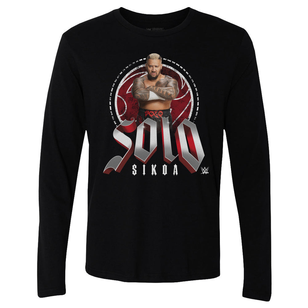 Solo Sikoa Tribal WHT (ONLINE ORDER ONLY)