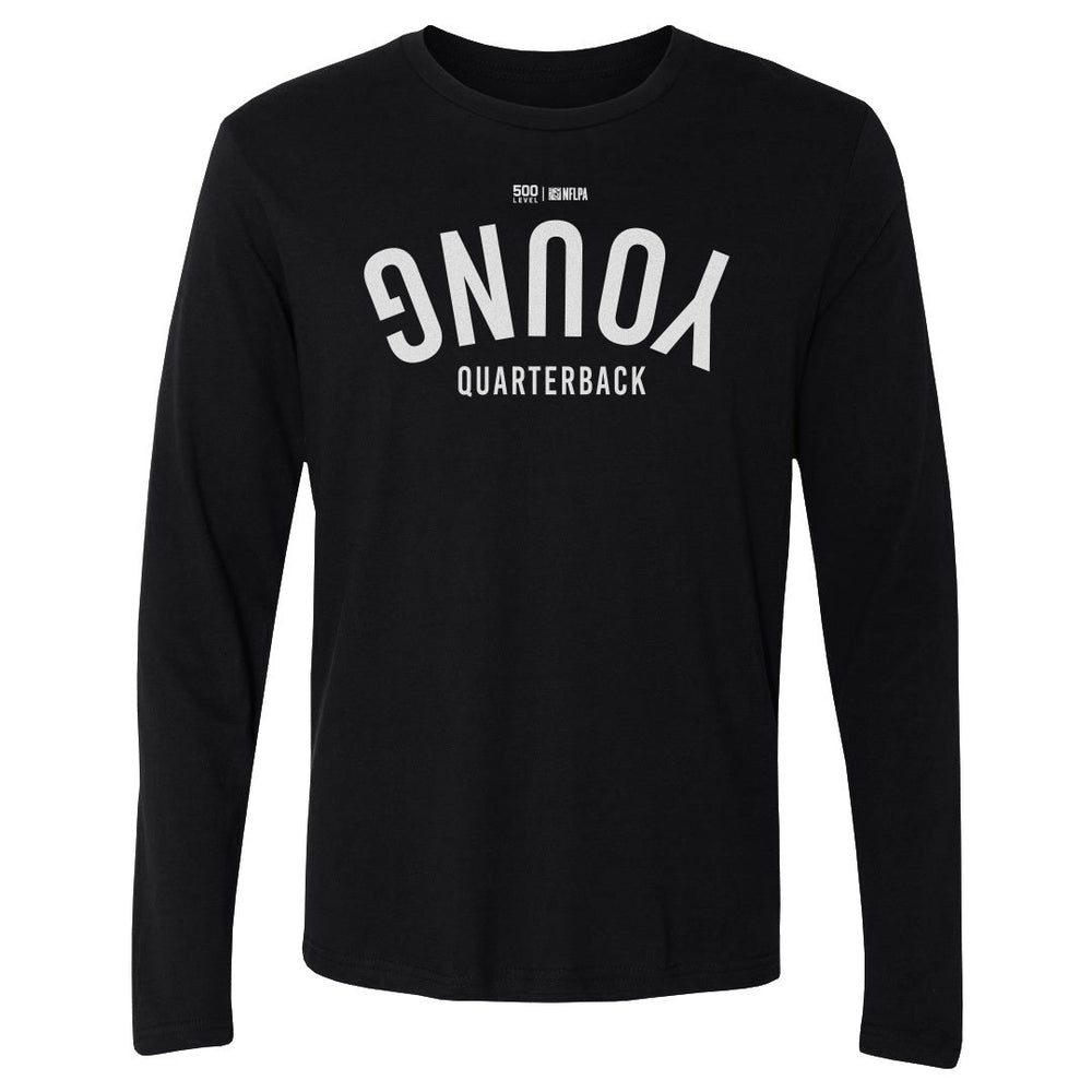 Bryce Young Carolina Invert WHT (ONLINE ORDER ONLY)