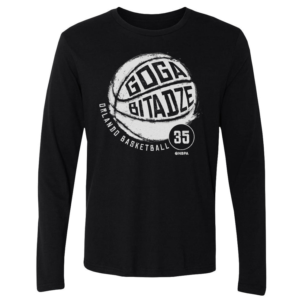 Goga Bitadze Orlando Basketball WHT (ONLINE ORDER ONLY)