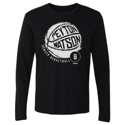 Peyton Watson Denver Basketball WHT (ONLINE ORDER ONLY)