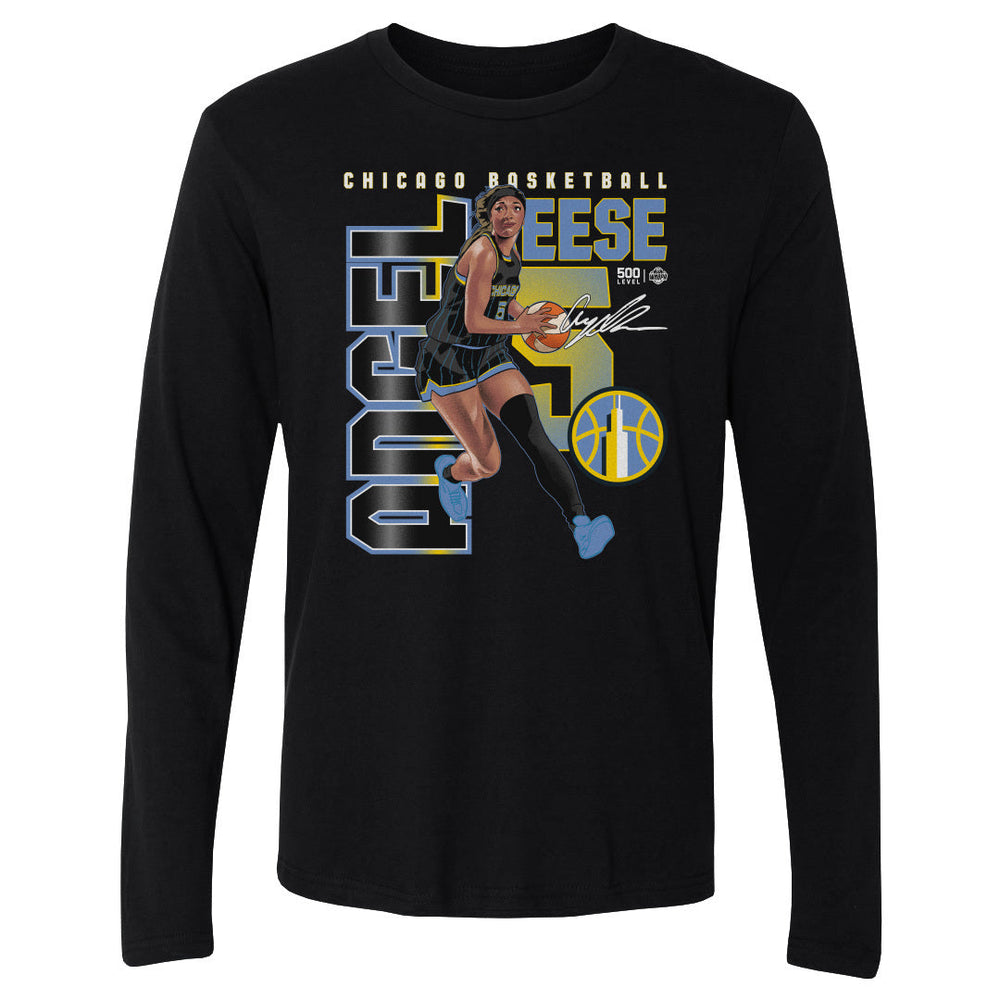 Angel Reese Chicago Sky Player Number WHT (ONLINE ORDER ONLY)