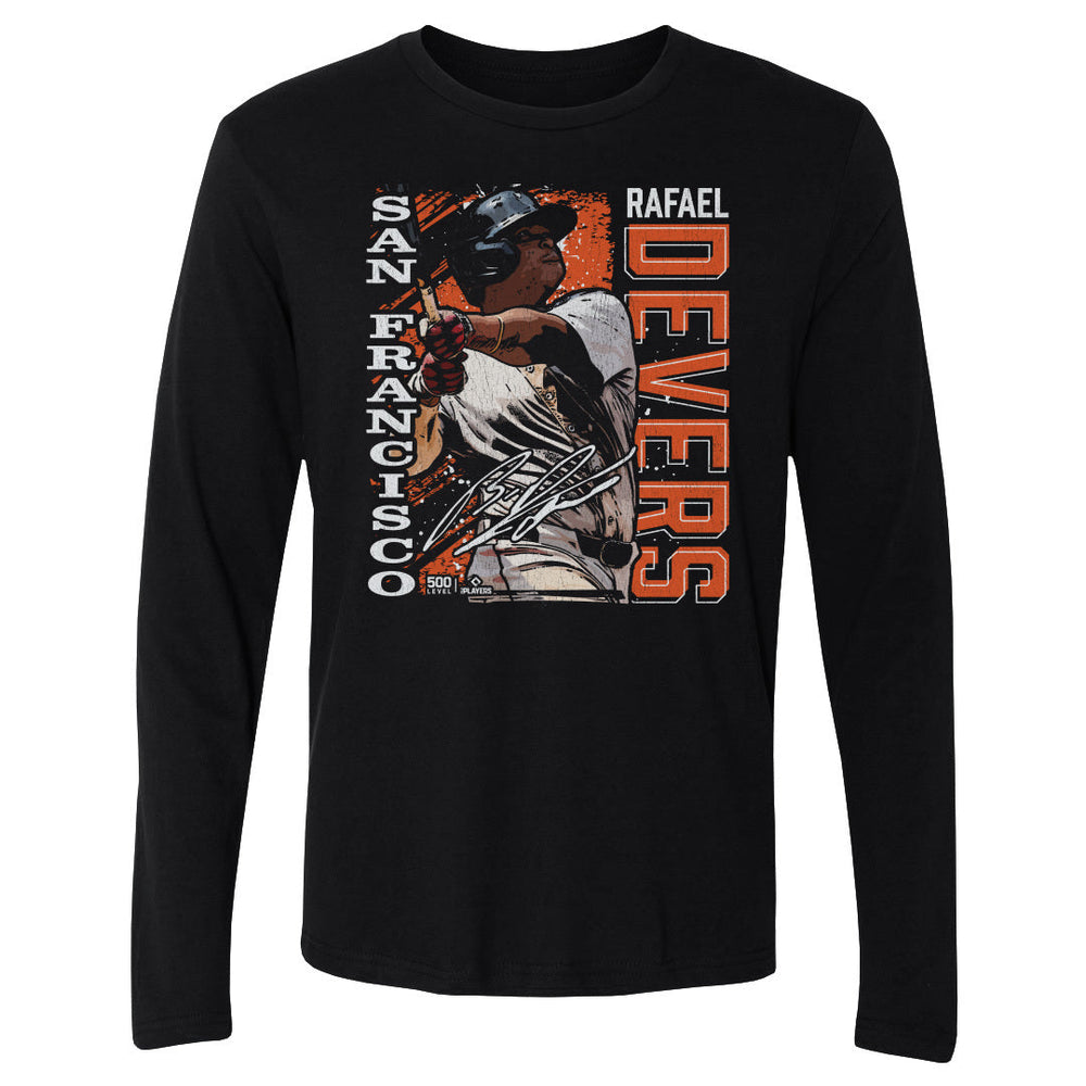 Rafael Devers San Francisco Gritty WHT (ONLINE ORDER ONLY)