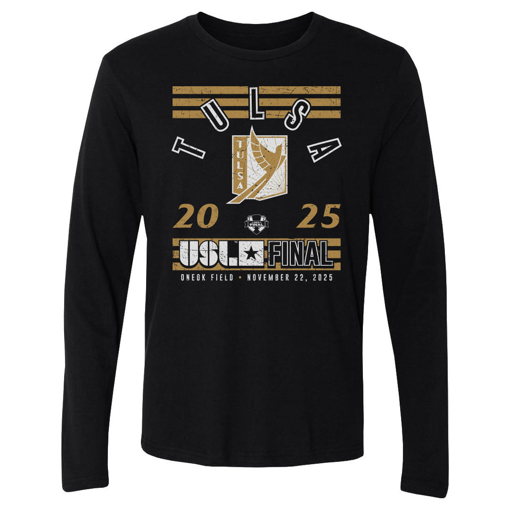 FC Tulsa 2025 USL Championship Final WHT (ONLINE ORDER ONLY)