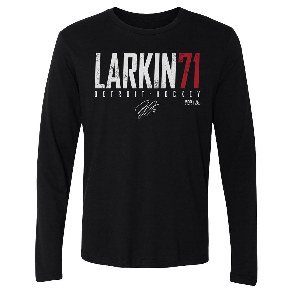 Dylan Larkin Detroit Elite Red WHT (ONLINE ORDER ONLY)