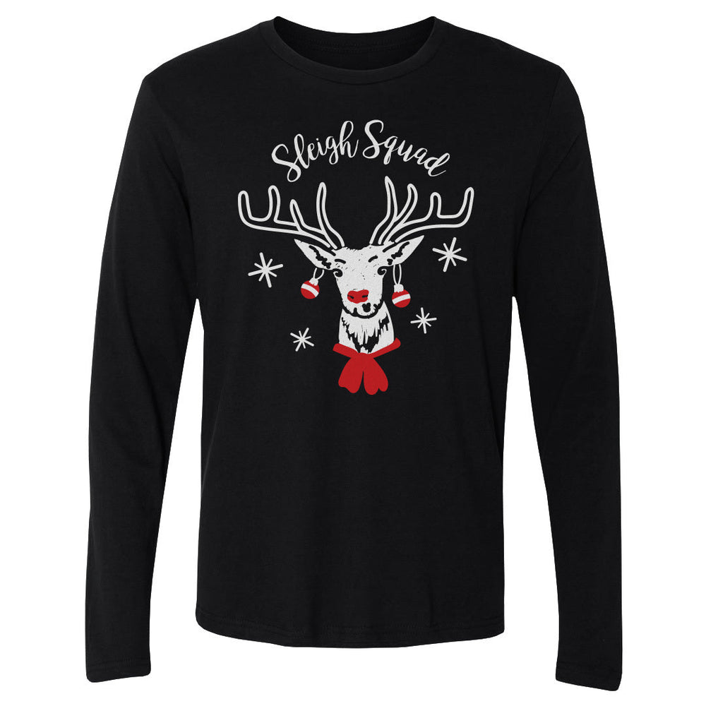 Christmas Sleigh Squad WHT (ONLINE ORDER ONLY)