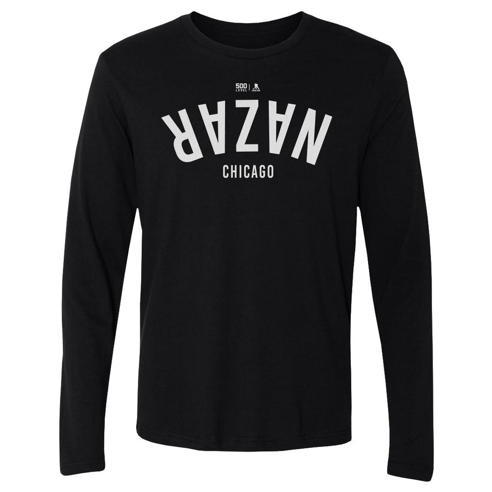 Frank Nazar Chicago Invert WHT (ONLINE ORDER ONLY)