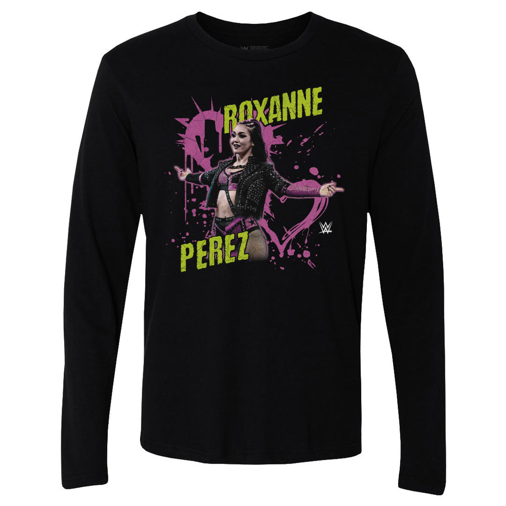 Roxanne Perez Hearts WHT (ONLINE ORDER ONLY)