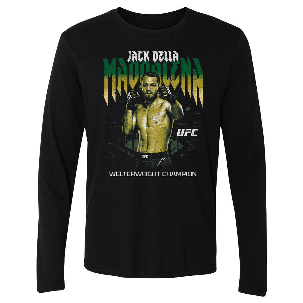 Jack Della Maddalena Fighter Pose WHT (ONLINE ORDER ONLY)