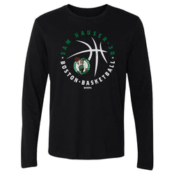 Sam Hauser Boston Celtics Player Ball WHT (ONLINE ORDER ONLY)