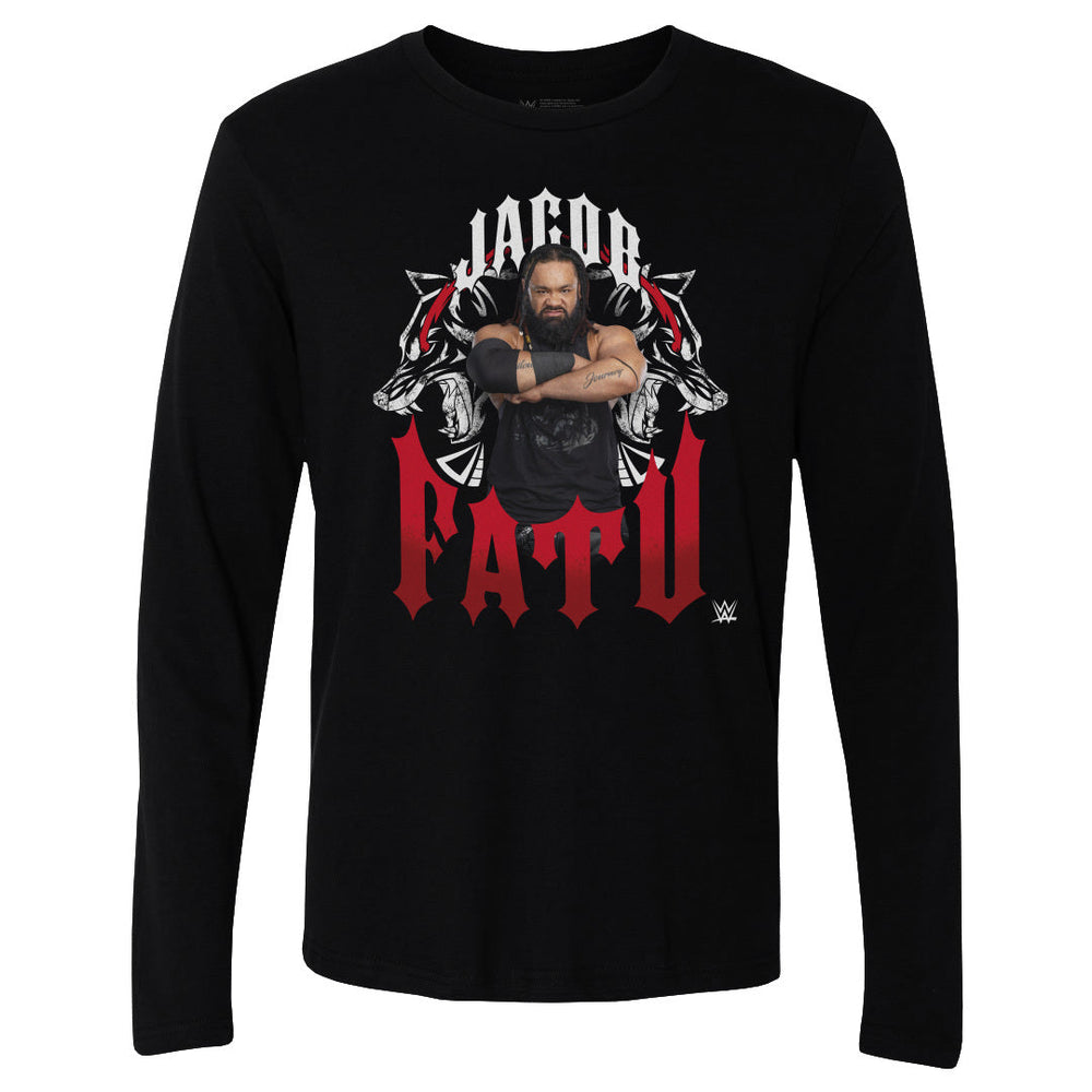 Jacob Fatu Werewolf Tribal WHT (ONLINE ORDER ONLY)