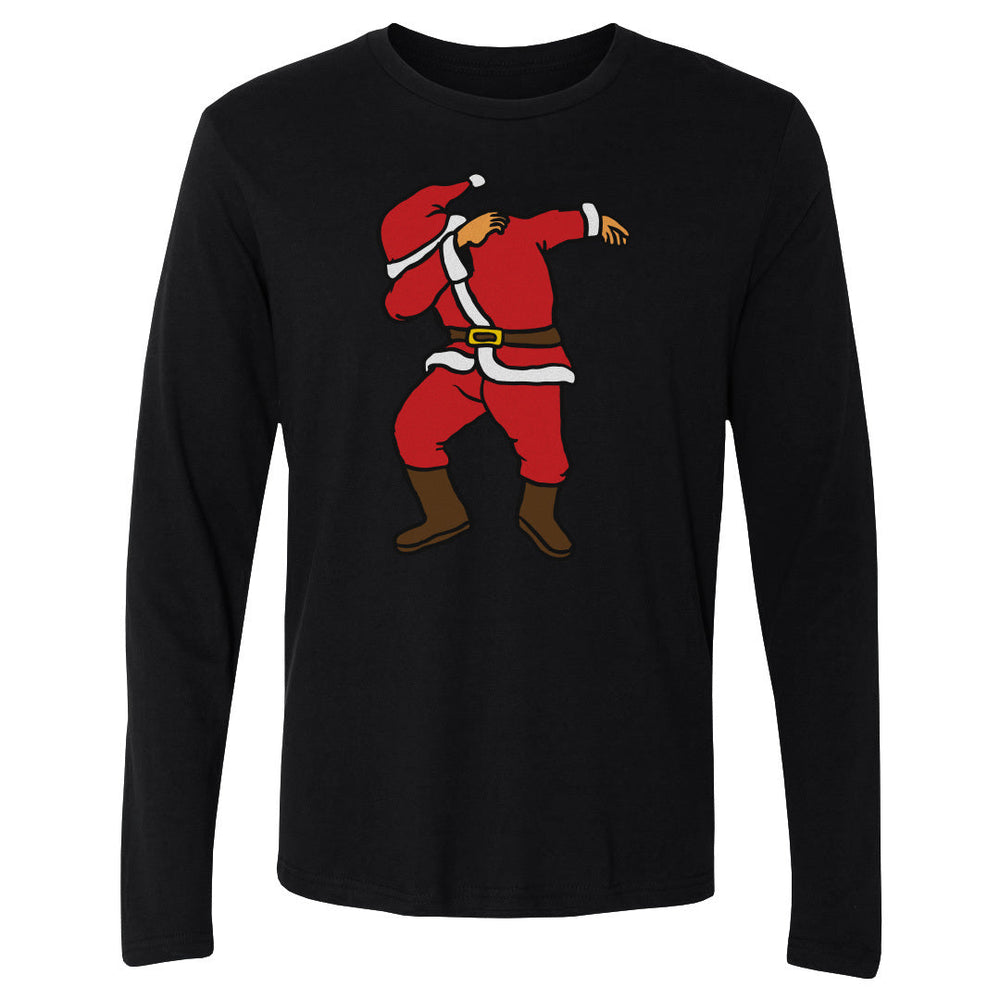 Christmas Santa Dabbin WHT (ONLINE ORDER ONLY)