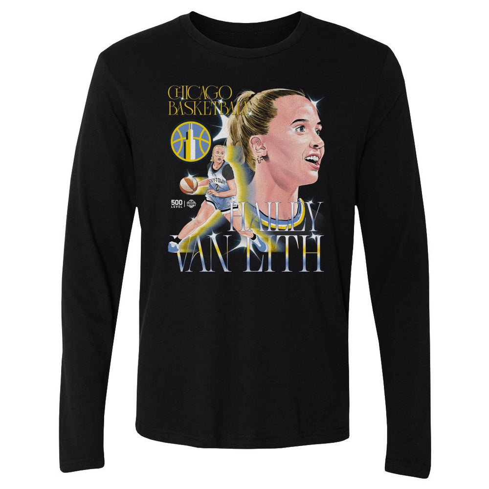 Hailey Van Lith Chicago Sky Prestige WHT (ONLINE ORDER ONLY)