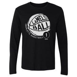 LaMelo Ball Charlotte Basketball WHT (ONLINE ORDER ONLY)