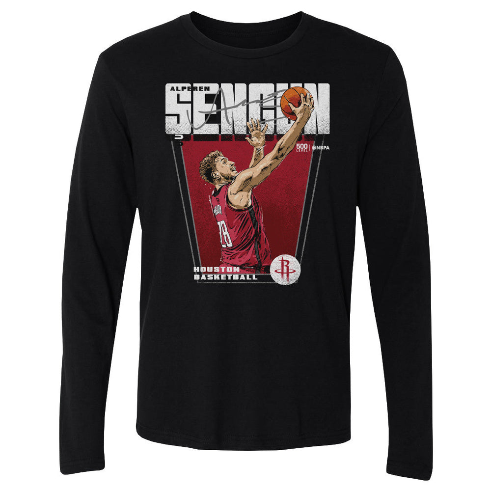 Alperen Sengun Houston Rockets Premiere WHT (ONLINE ORDER ONLY)