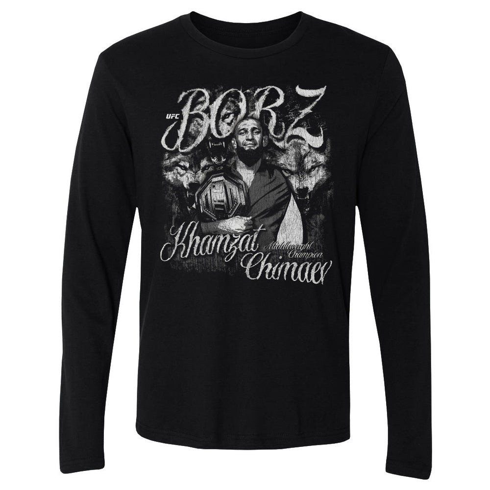 Khamzat Chimaev Grunge WHT (ONLINE ORDER ONLY)
