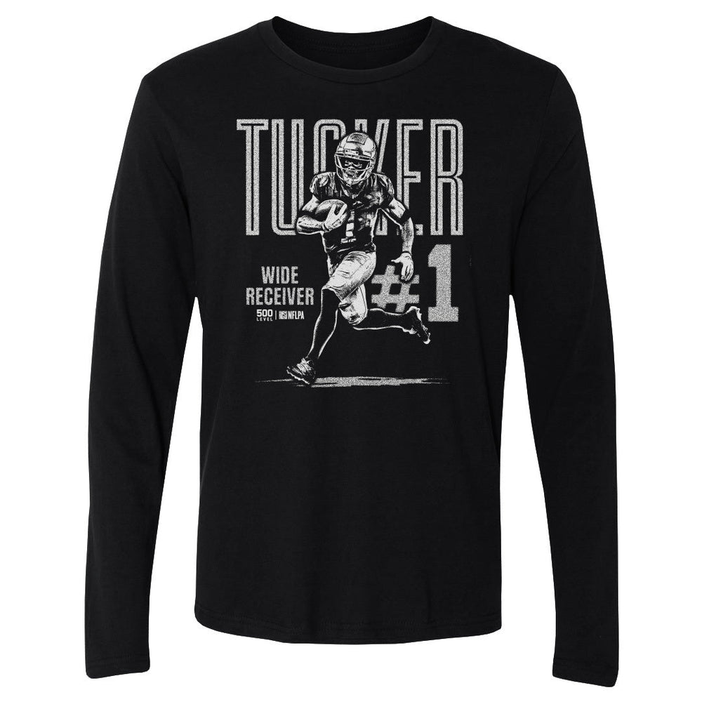Tre Tucker Las Vegas Bitmap WHT (ONLINE ORDER ONLY)