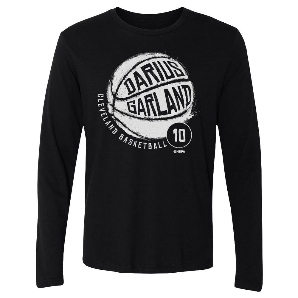 Darius Garland Cleveland Basketball WHT (ONLINE ORDER ONLY)