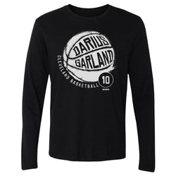 Darius Garland Cleveland Basketball WHT (ONLINE ORDER ONLY)