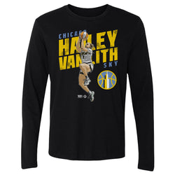 Hailey Van Lith Chicago Sky Slant WHT (ONLINE ORDER ONLY)