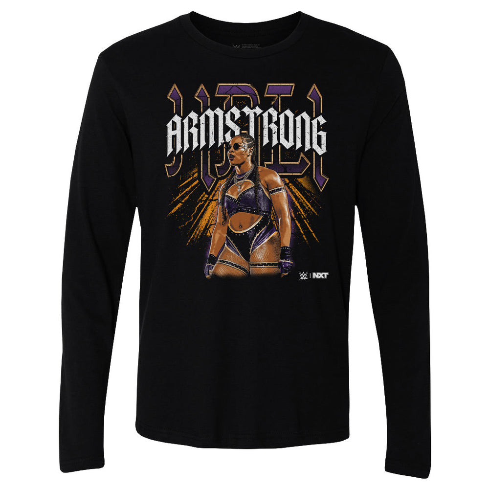 Kali Armstrong Superstar Name WHT (ONLINE ORDER ONLY)