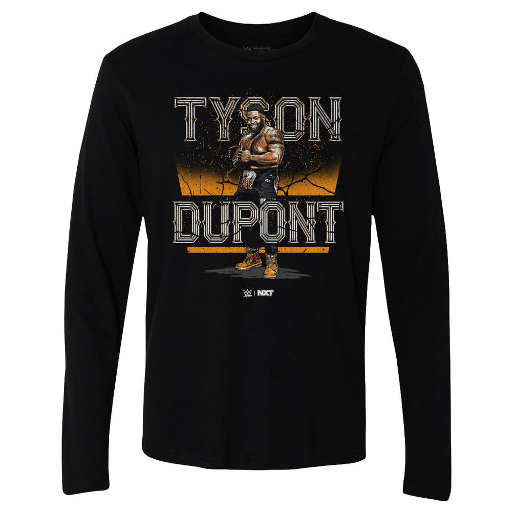 Tyson Dupont Superstar Name WHT (ONLINE ORDER ONLY)