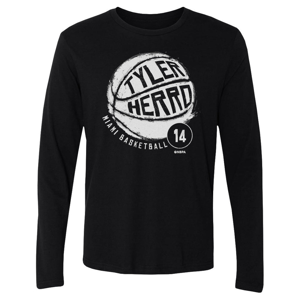 Tyler Herro Miami Basketball WHT (ONLINE ORDER ONLY)