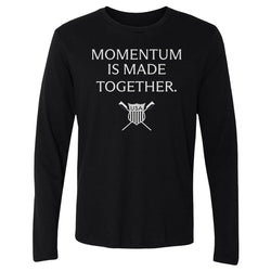 USRowing Momentum Is Made Together WHT (ONLINE ORDER ONLY)