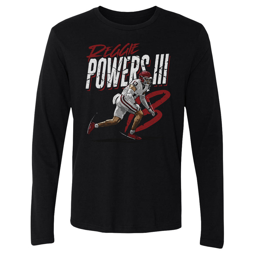 Reggie Powers III College Crack WHT (ONLINE ORDER ONLY)