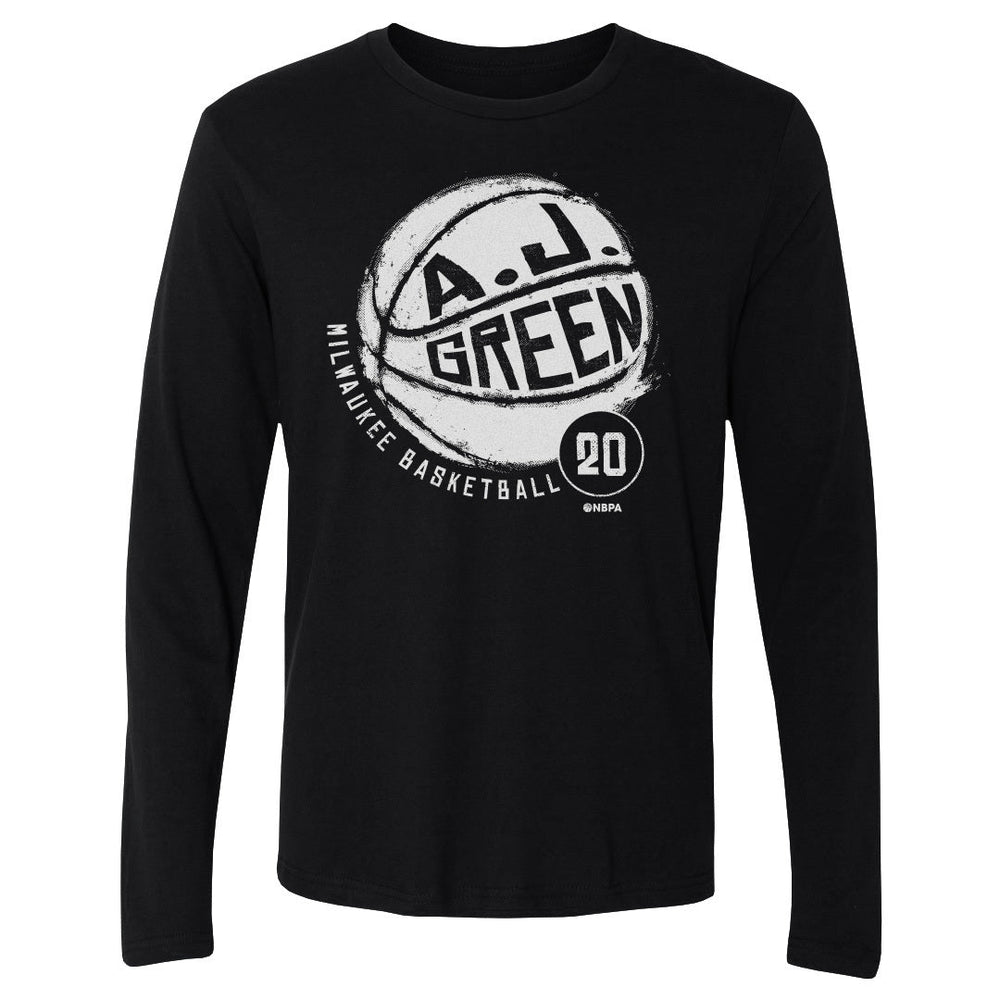 A.J. Green Milwaukee Basketball WHT (ONLINE ORDER ONLY)