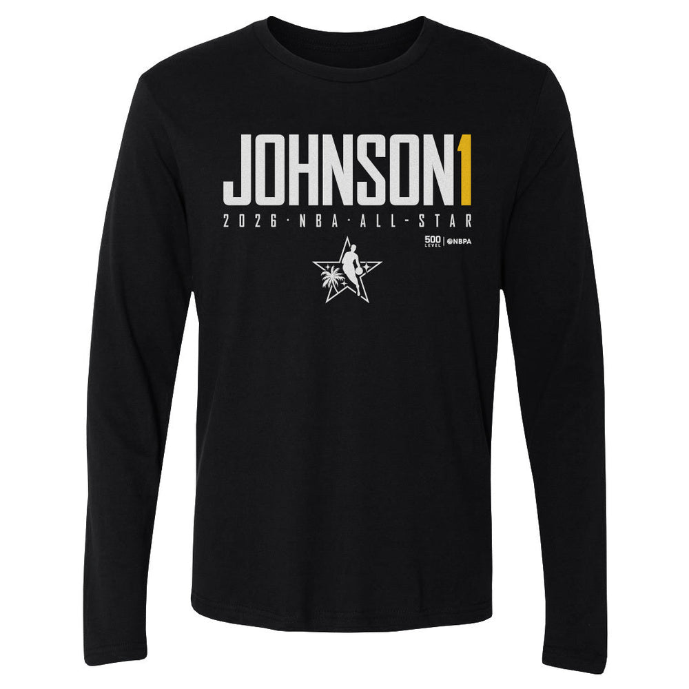 Jalen Johnson Atlanta Hawks 2026 NBA All-Star Elite WHT (ONLINE ORDER ONLY)